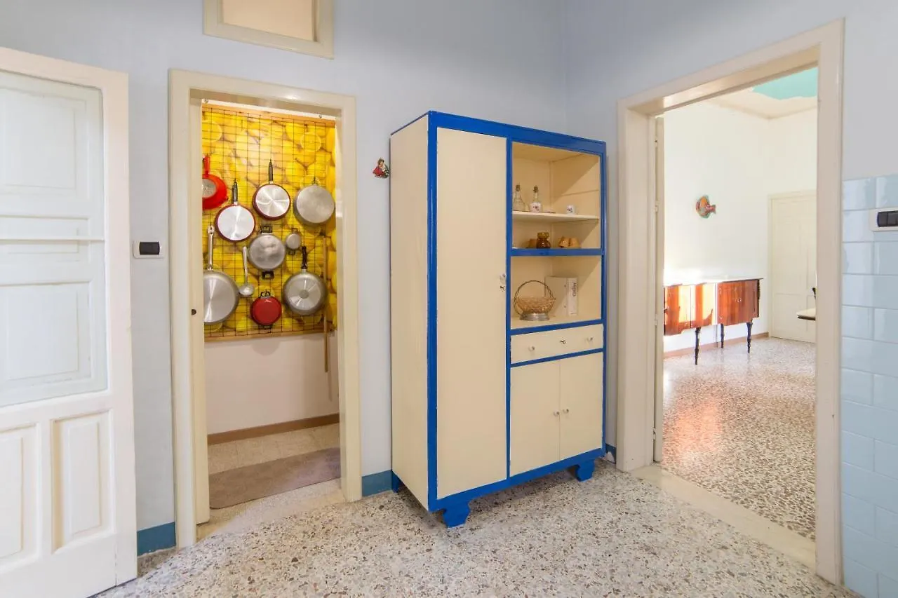 Maredaliga Villa Cava d'Aliga