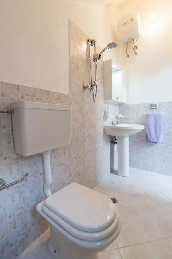 Holiday home Maredaliga Villa Cava d'Aliga