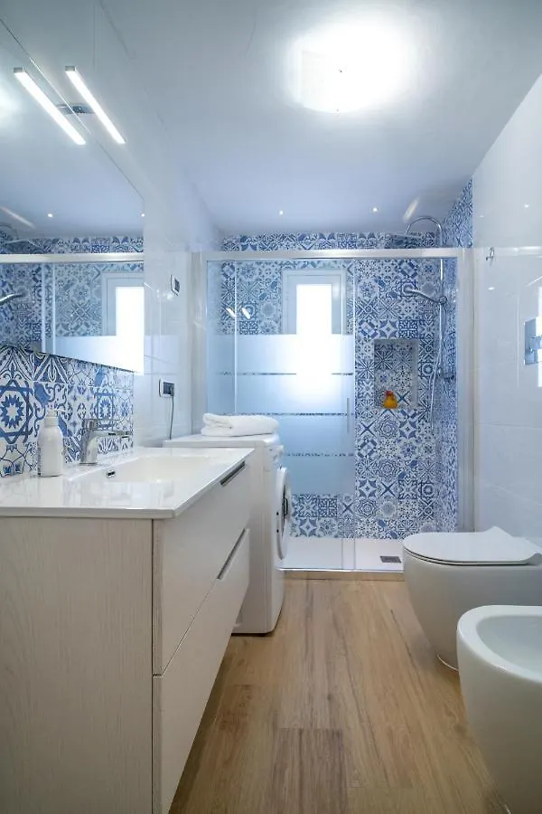 Maredaliga Villa Cava d'Aliga Holiday home
